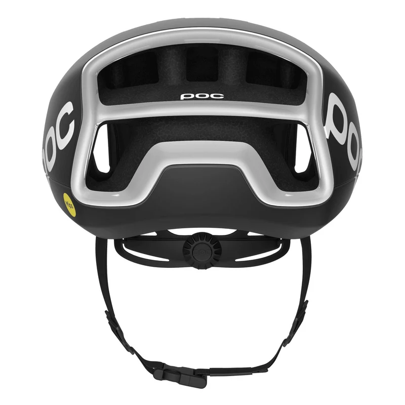 Casco Poc Cytal Logo - Nero opaco