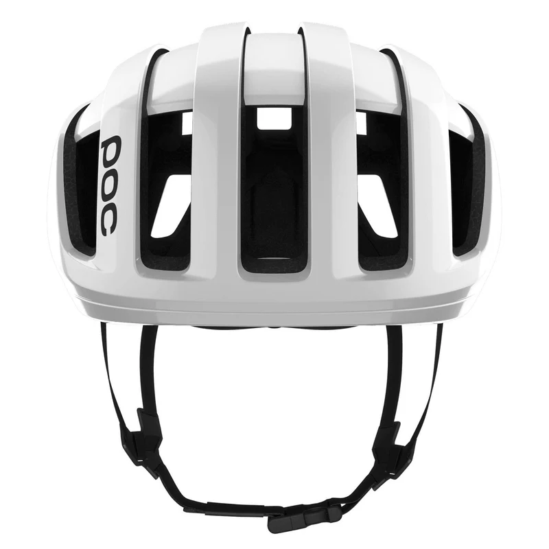 Casco Poc Cytal Logo - Bianco nero