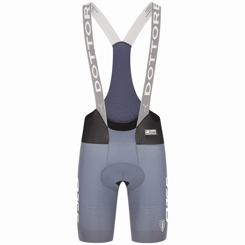 Salopette Q36.5 Dottore Clima Signature - Grigio