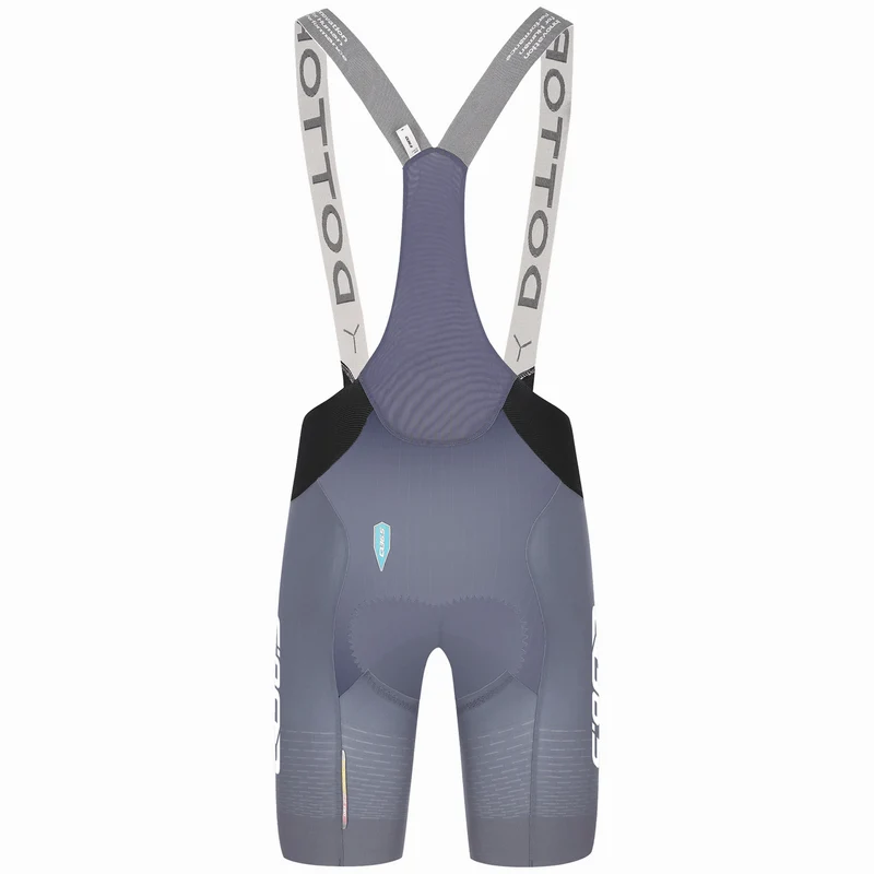 Salopette Q36.5 Dottore Clima Signature - Grigio