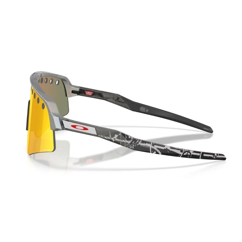 Occhiali Oakley Sutro Lite Sweep - MVDP Space Dust Prizm Ruby Vented