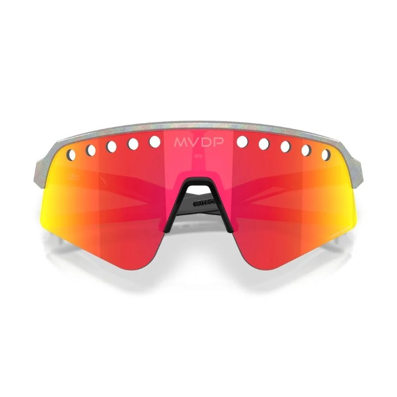 Occhiali Oakley Sutro Lite Sweep - MVDP Space Dust Prizm Ruby Vented