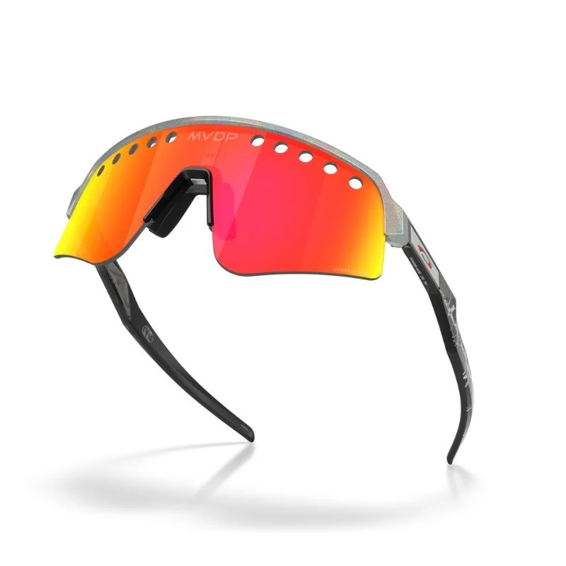 Occhiali Oakley Sutro Lite Sweep - MVDP Space Dust Prizm Ruby Vented