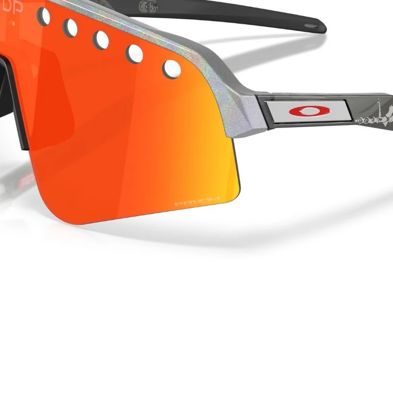 Occhiali Oakley Sutro Lite Sweep - MVDP Space Dust Prizm Ruby Vented