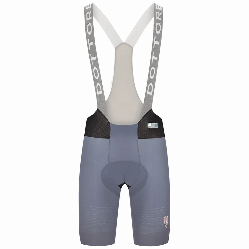 Salopette Q36.5 Dottore Clima - Grigio