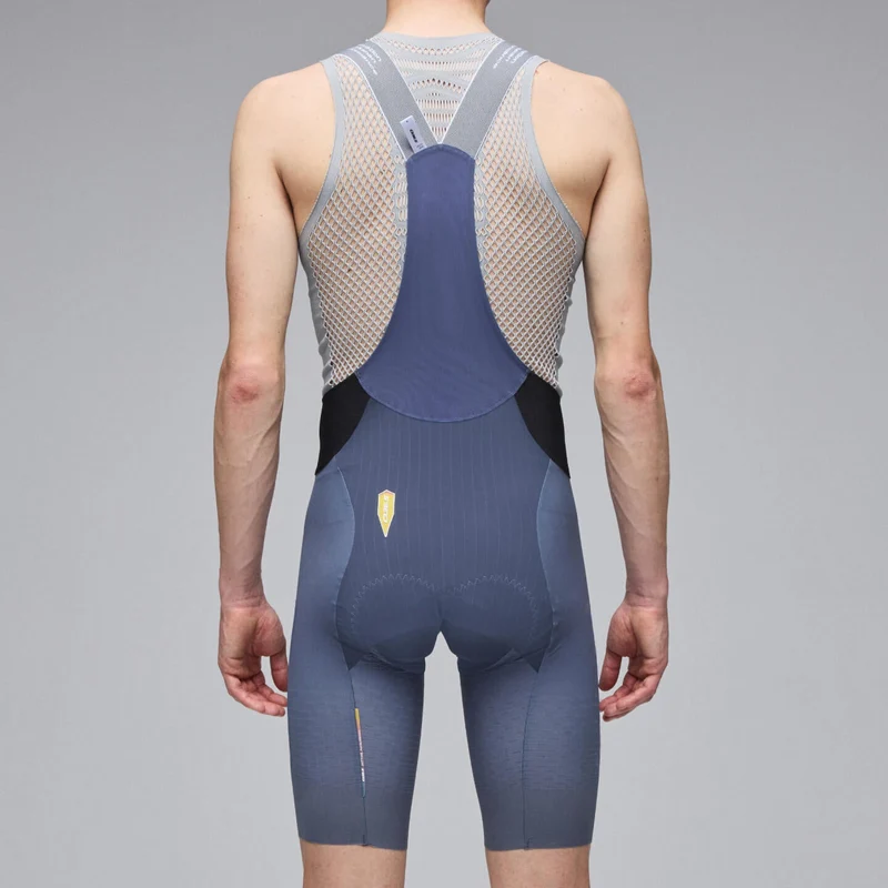 Salopette Q36.5 Dottore Clima - Grigio
