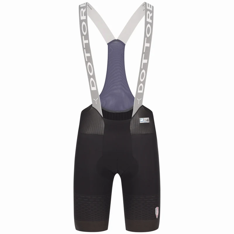 Salopette Q36.5 Dottore Clima - Nero