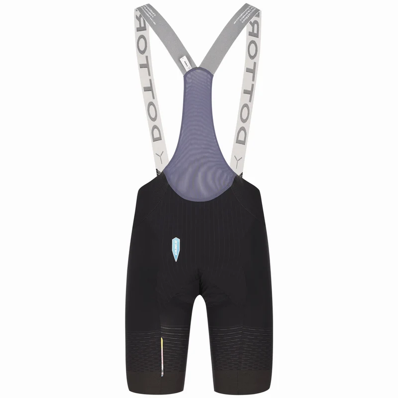 Salopette Q36.5 Dottore Clima - Nero