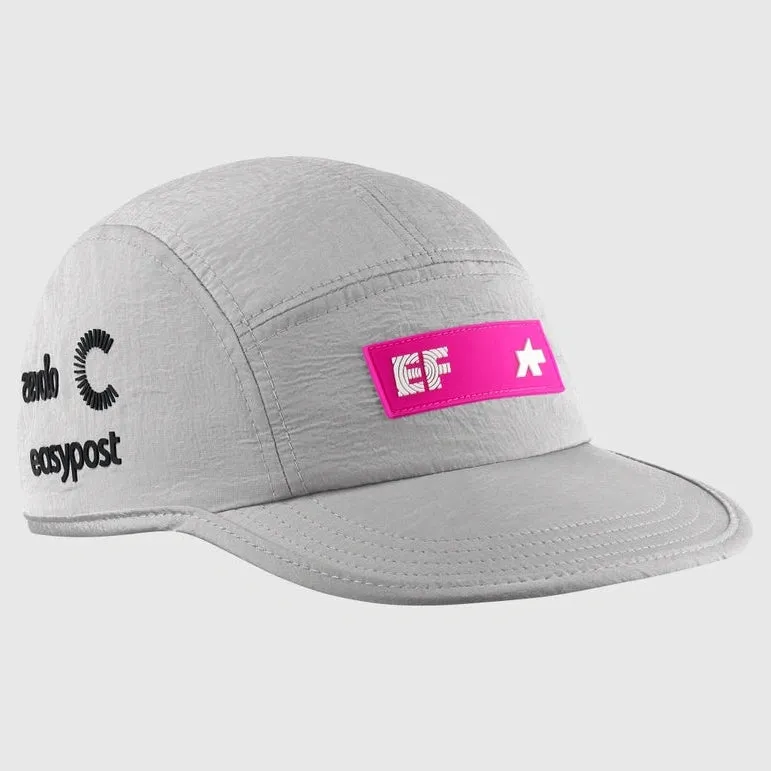Cappellino Assos EF Education EasyPost 2026 Podium