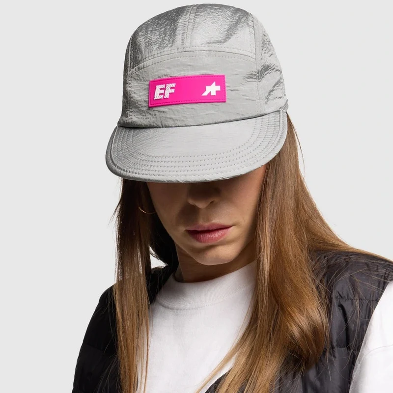 Cappellino Assos EF Education EasyPost 2026 Podium