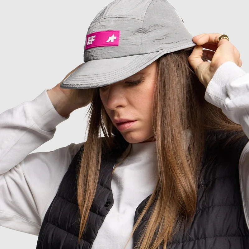 Cappellino Assos EF Education EasyPost 2026 Podium