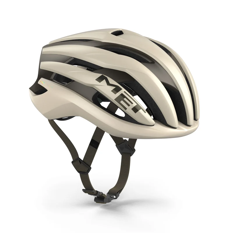 Casco Met Trenta Mips - Wax White
