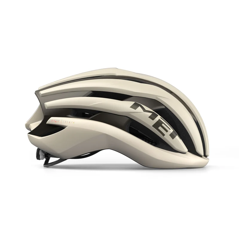 Casco Met Trenta Mips - Wax White