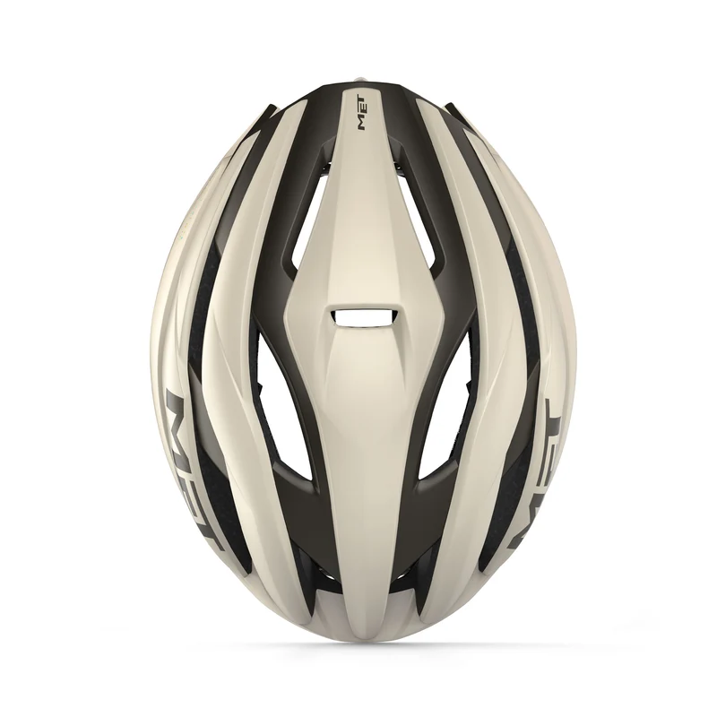 Casco Met Trenta Mips - Wax White