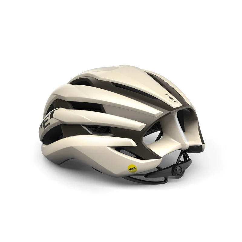 Casco Met Trenta Mips - Wax White