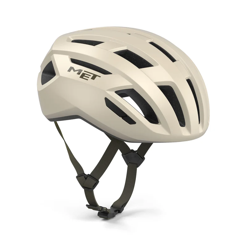 Casco Met Vinci Mips - Wax White