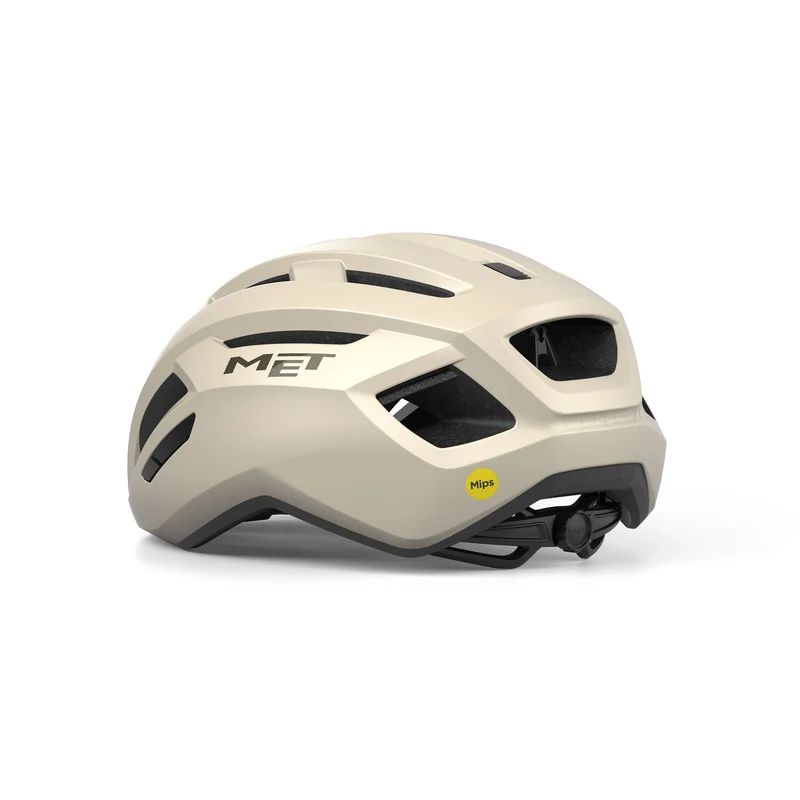 Casco Met Vinci Mips - Wax White