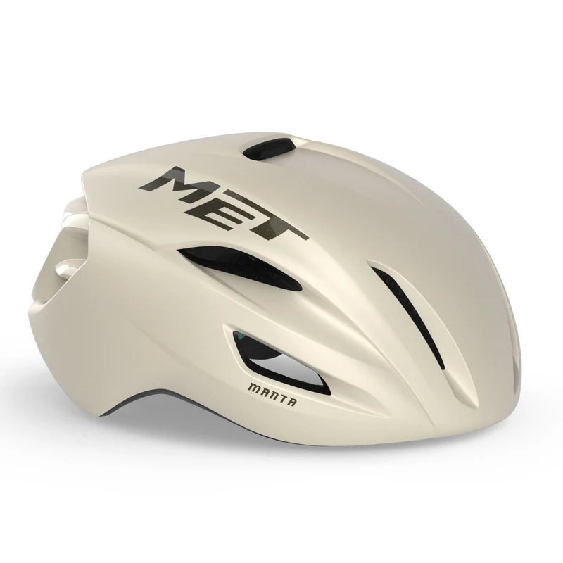 Casco Met Manta Mips - Wax White