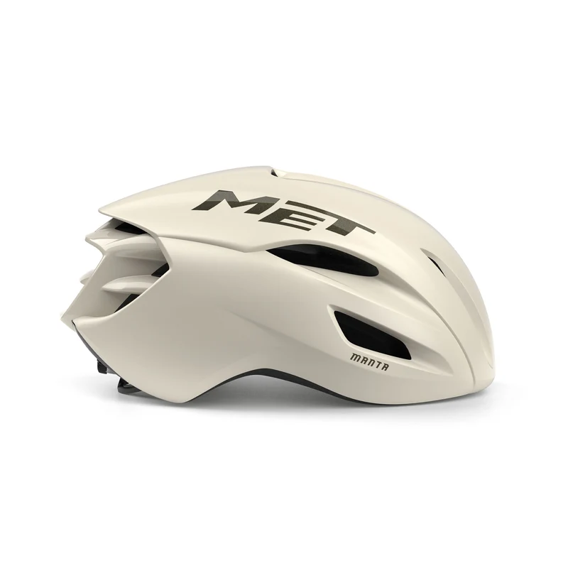 Casco Met Manta Mips - Wax White