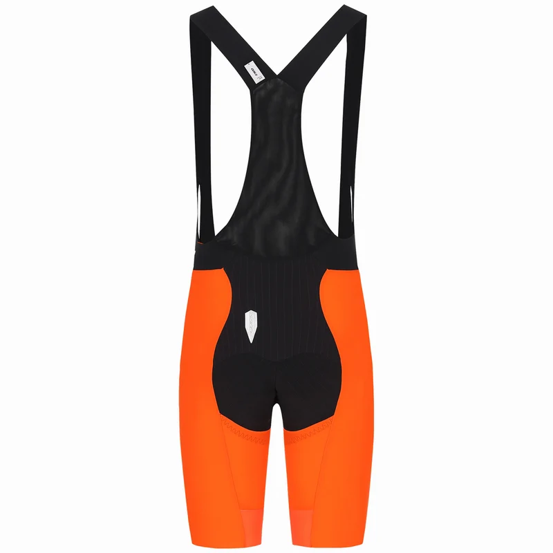 Salopette donna Q36.5 Gregarius Pro - Arancio