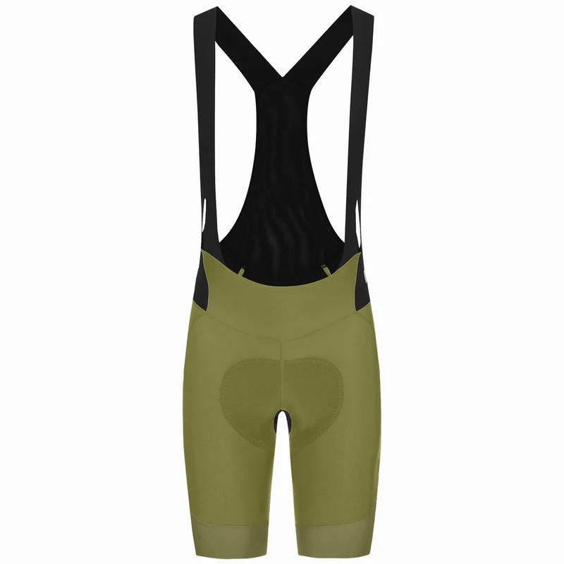 Salopette donna Q36.5 Gregarius Pro - Verde