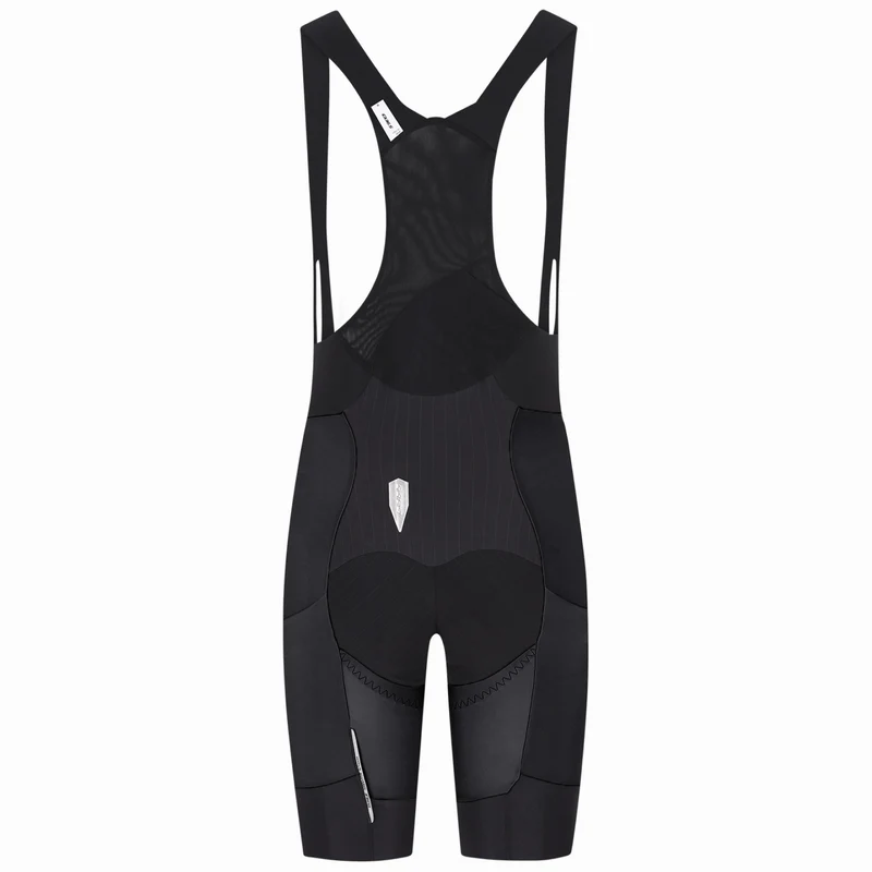 Salopette donna Q36.5 Adventure Cargo - Nero