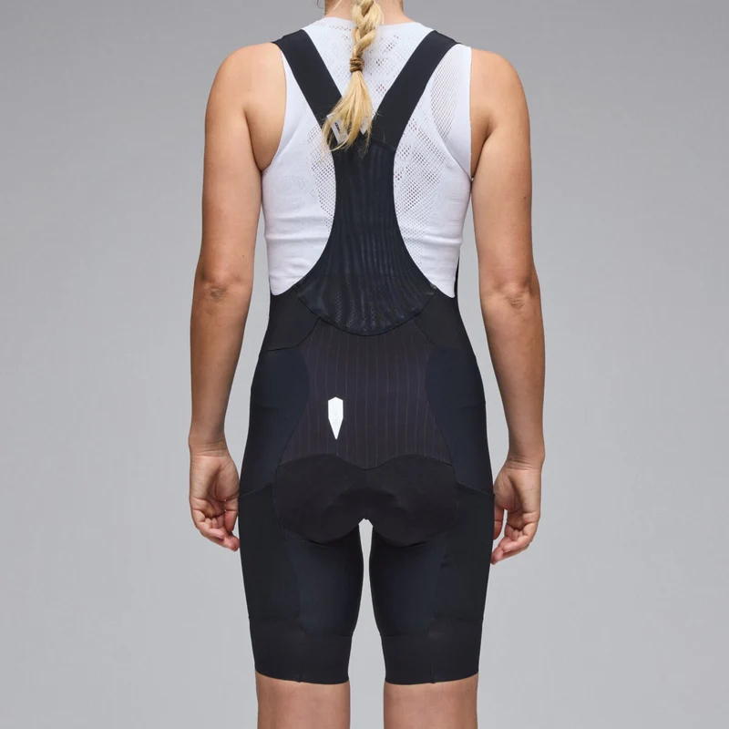 Salopette donna Q36.5 Adventure Cargo - Nero