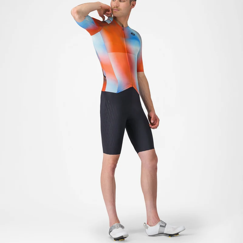 Body Castelli Free Sanremo 3 Suit - Arancio