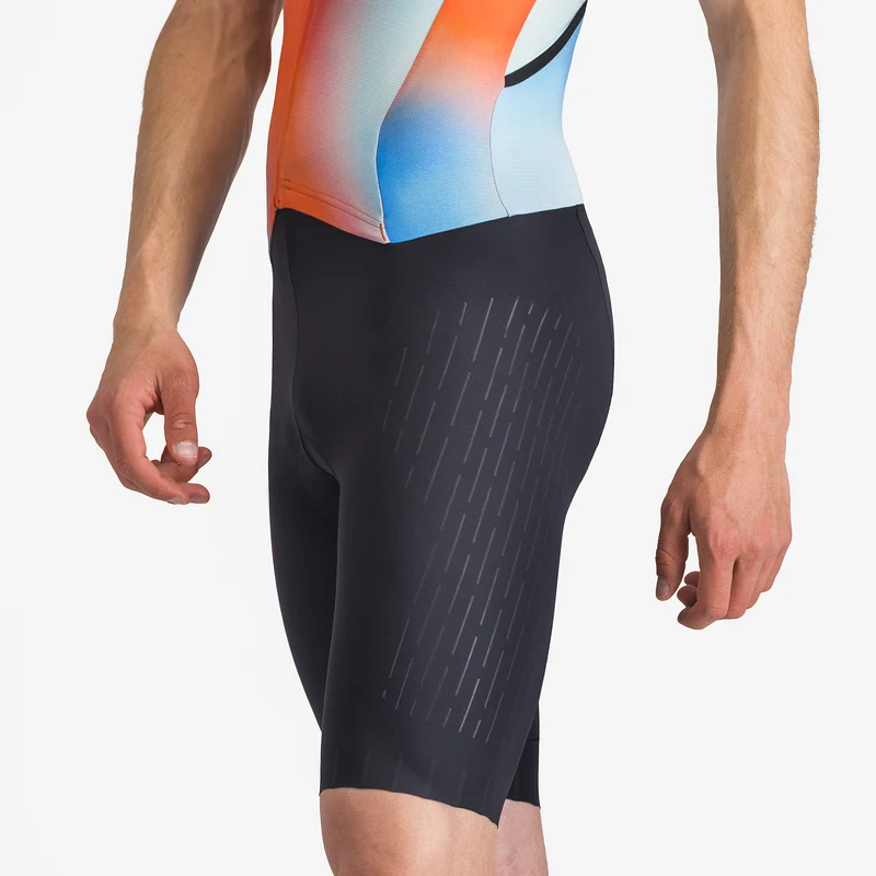 Body Castelli Free Sanremo 3 Suit - Arancio