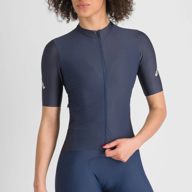 Maglia donna Sportful Hyperepic - Blu