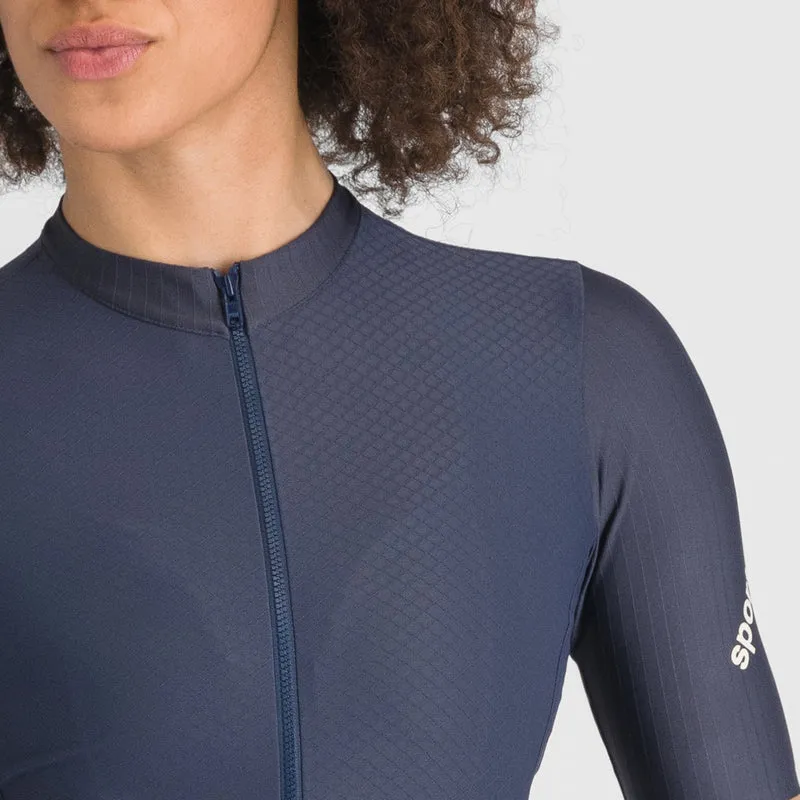 Maglia donna Sportful Hyperepic - Blu
