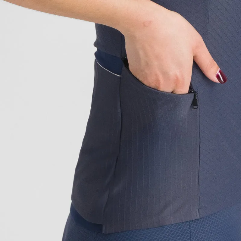 Maglia donna Sportful Hyperepic - Blu