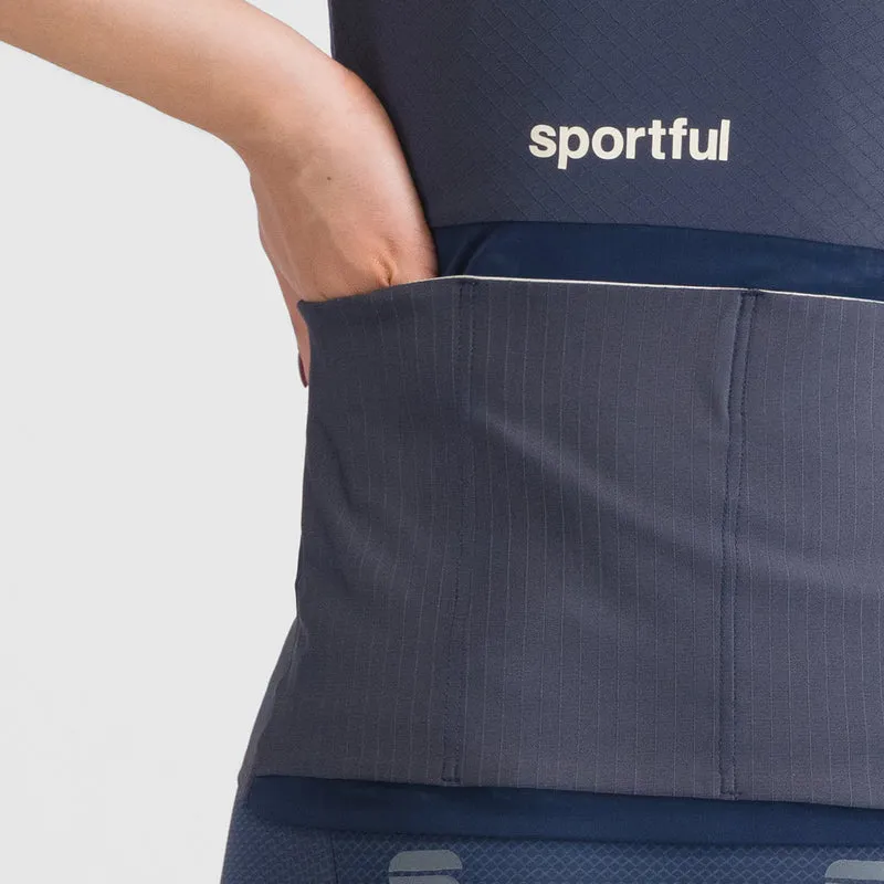 Maglia donna Sportful Hyperepic - Blu
