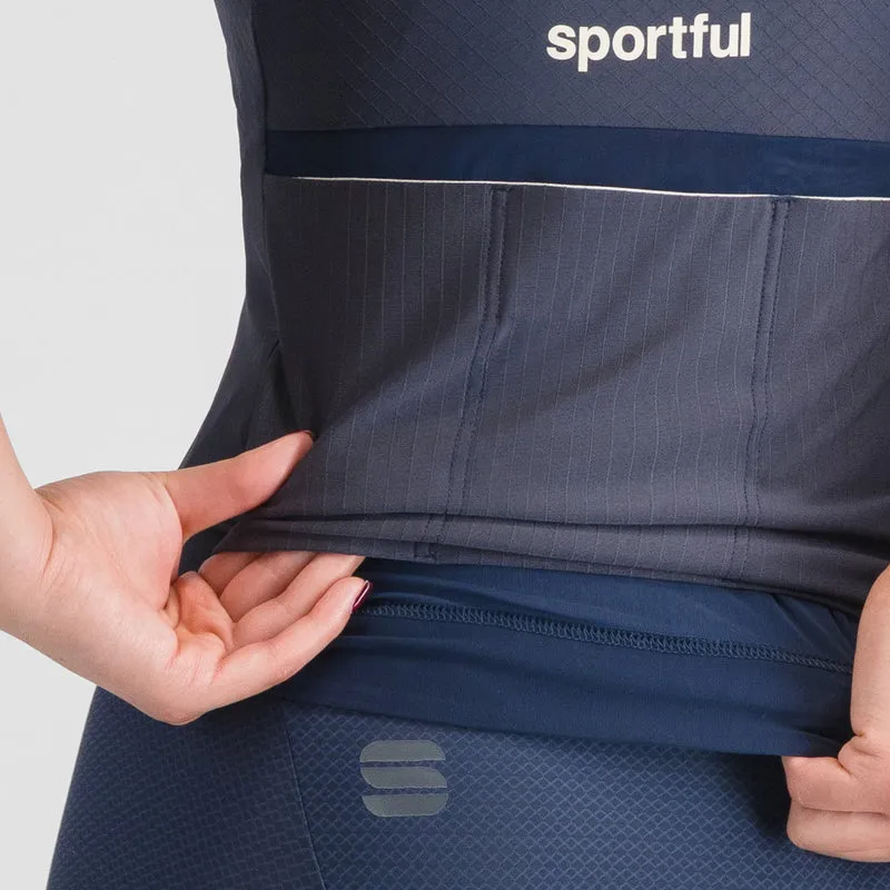 Maglia donna Sportful Hyperepic - Blu