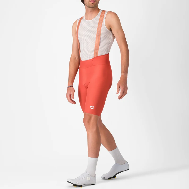 Salopette Castelli Espresso 2 - Arancio