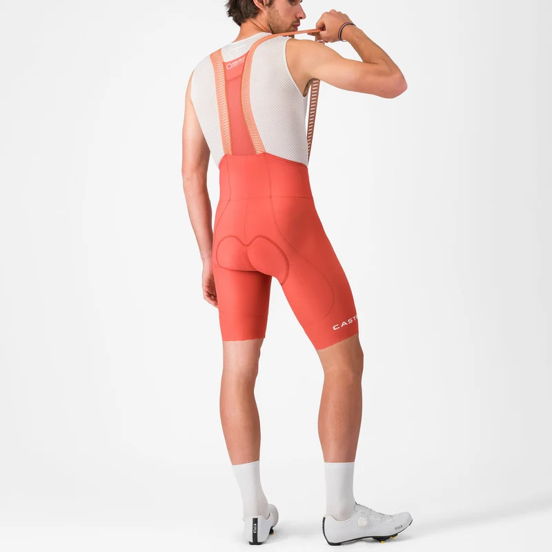 Salopette Castelli Espresso 2 - Arancio