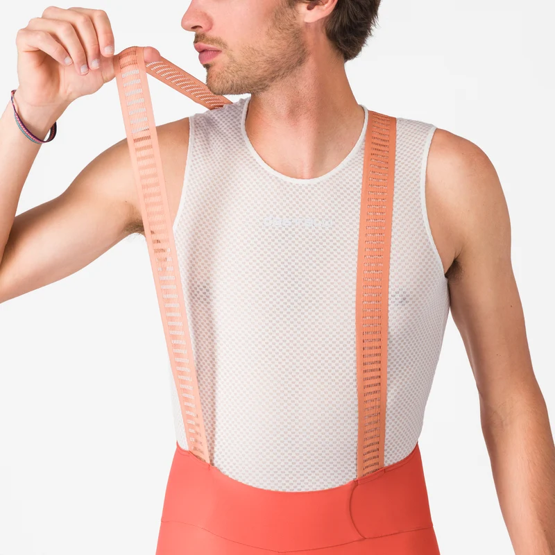 Salopette Castelli Espresso 2 - Arancio