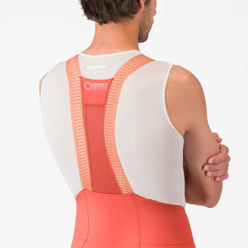 Salopette Castelli Espresso 2 - Arancio