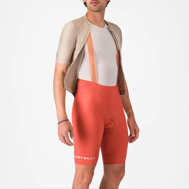 Salopette Castelli Espresso 2 - Arancio