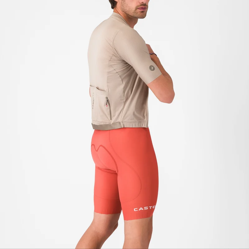 Salopette Castelli Espresso 2 - Arancio