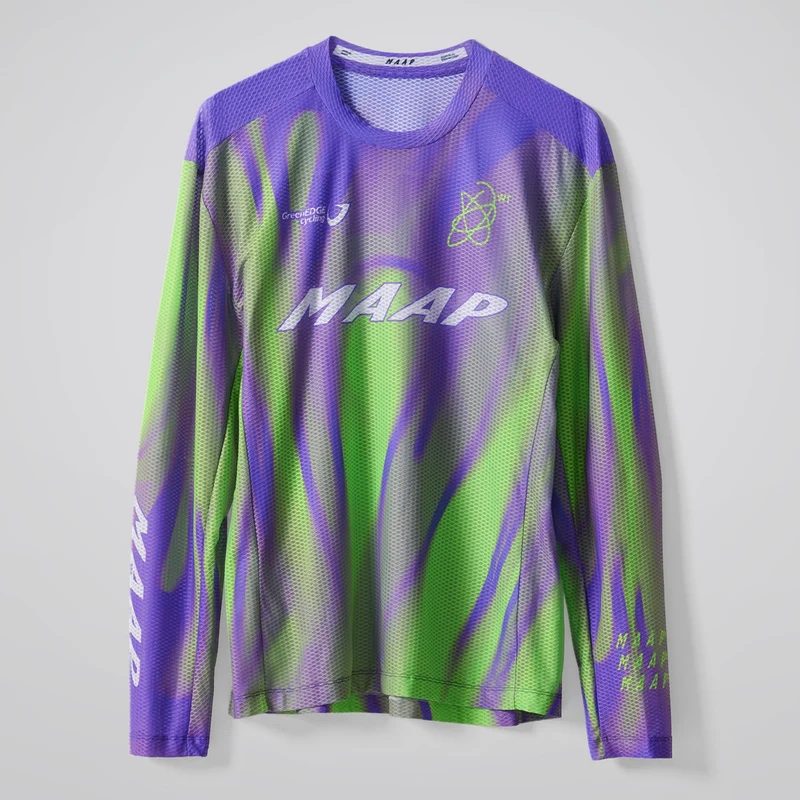 Maglia maniche lunghe Maap WorldTour Air Mesh 2026