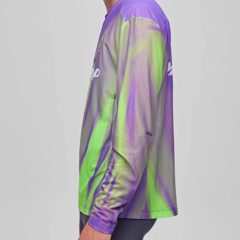 Maglia maniche lunghe Maap WorldTour Air Mesh 2026