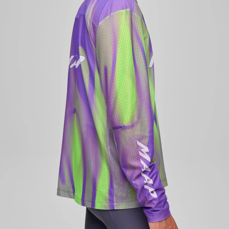 Maglia maniche lunghe Maap WorldTour Air Mesh 2026