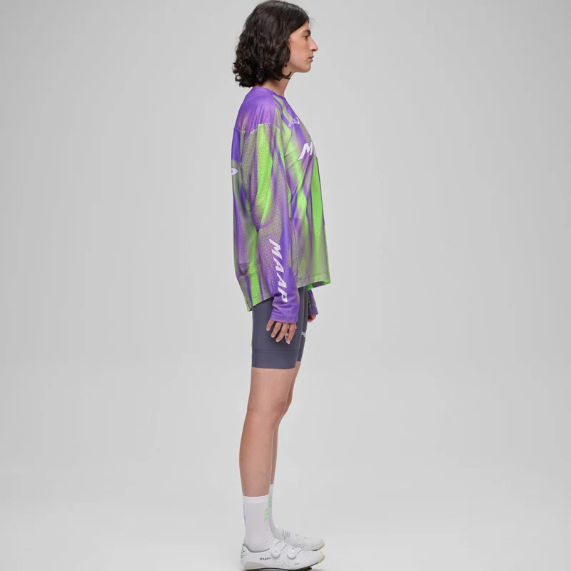 Maglia maniche lunghe Maap WorldTour Air Mesh 2026