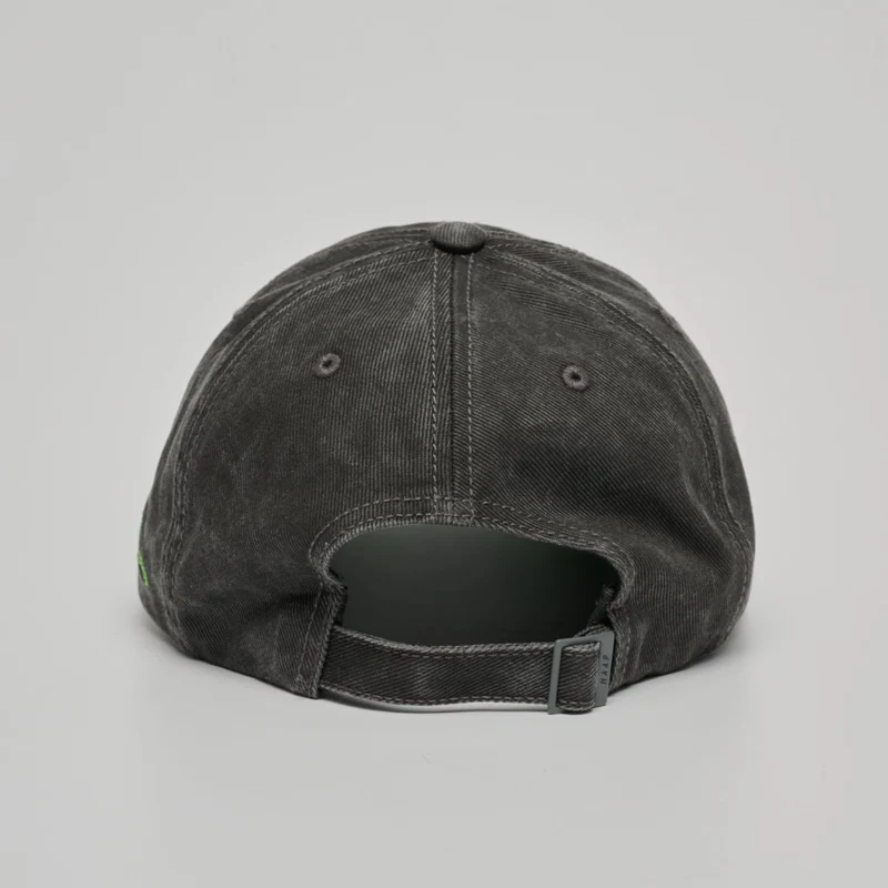 Cappellino Maap WorldTour 6 Panel 2026 - Nero