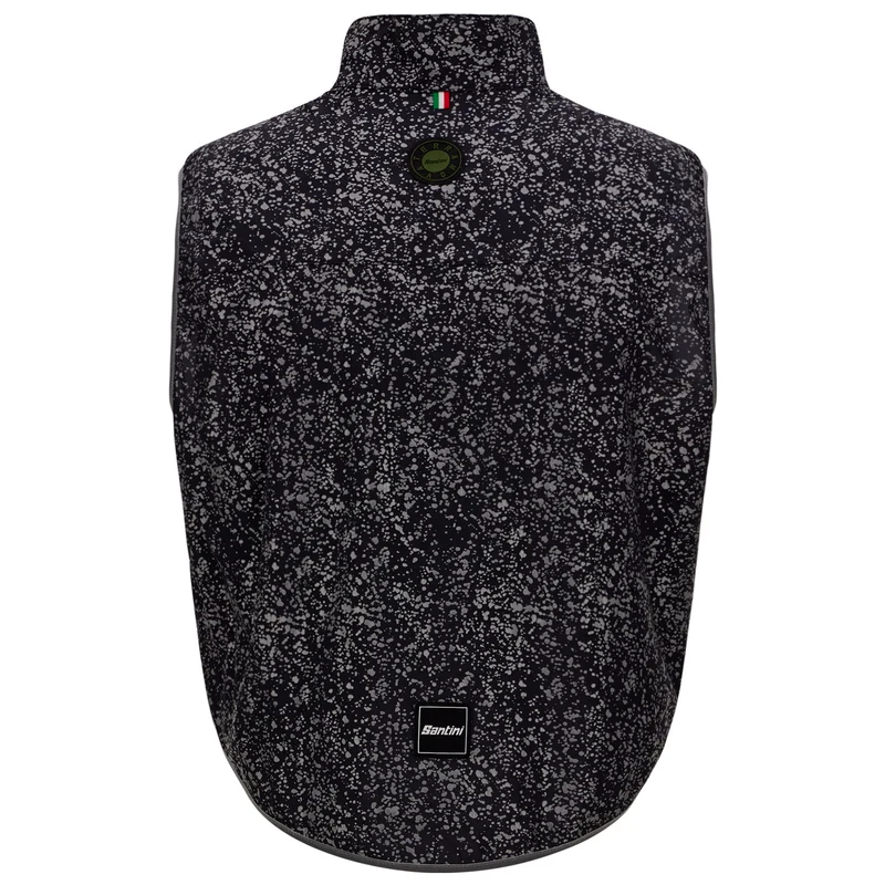 Gilet Santini High Vis - Nero