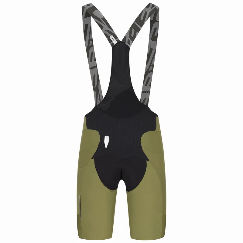 Salopette Q36.5 Adventure Cargo - Verde