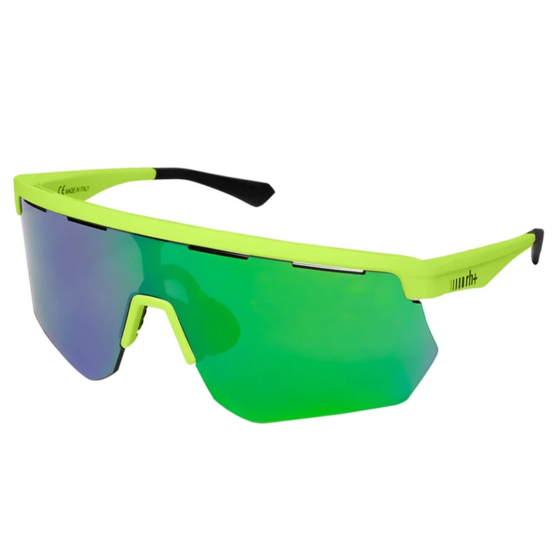 Occhiali Rh+ Klyma - Lime opaco