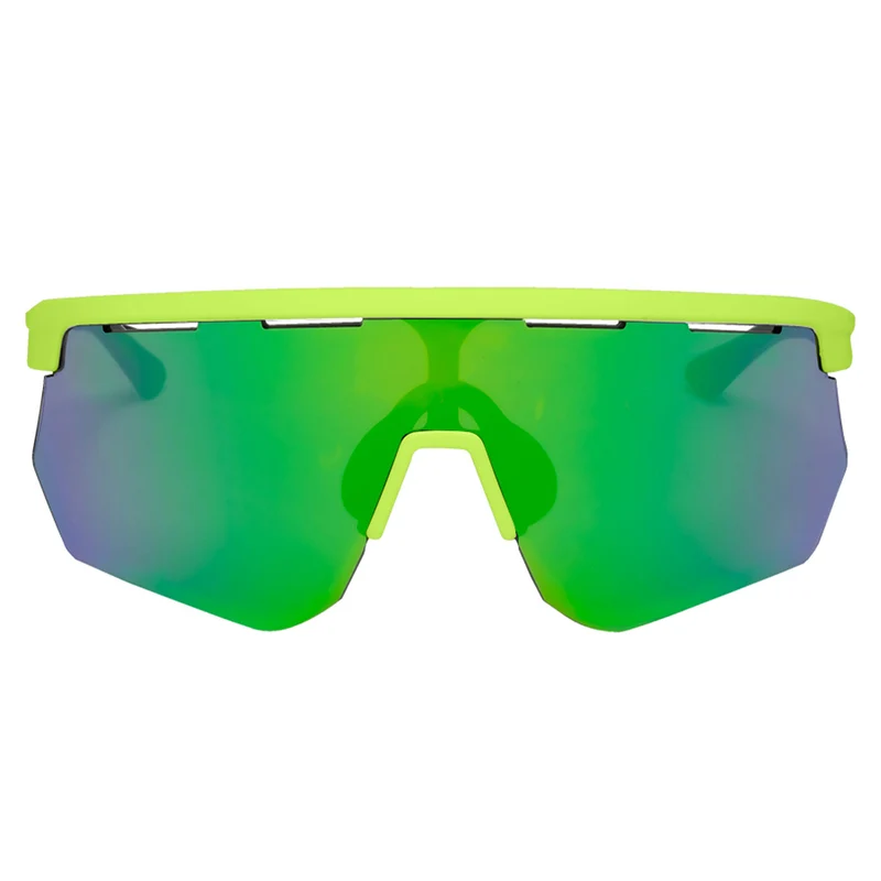 Occhiali Rh+ Klyma - Lime opaco