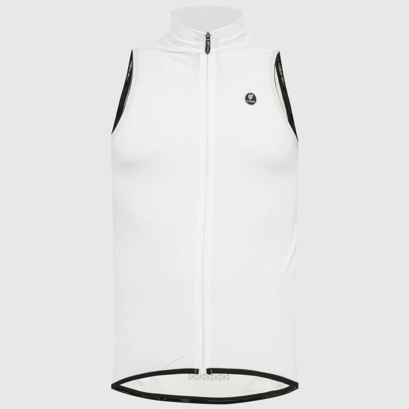 Gilet Pissei Primapelle - Bianco
